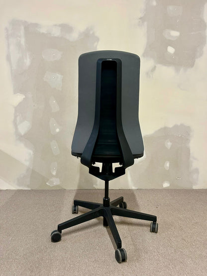 Ergonomischer Bürostuhl Interstuhl Pureis3 grau Bürostuhl