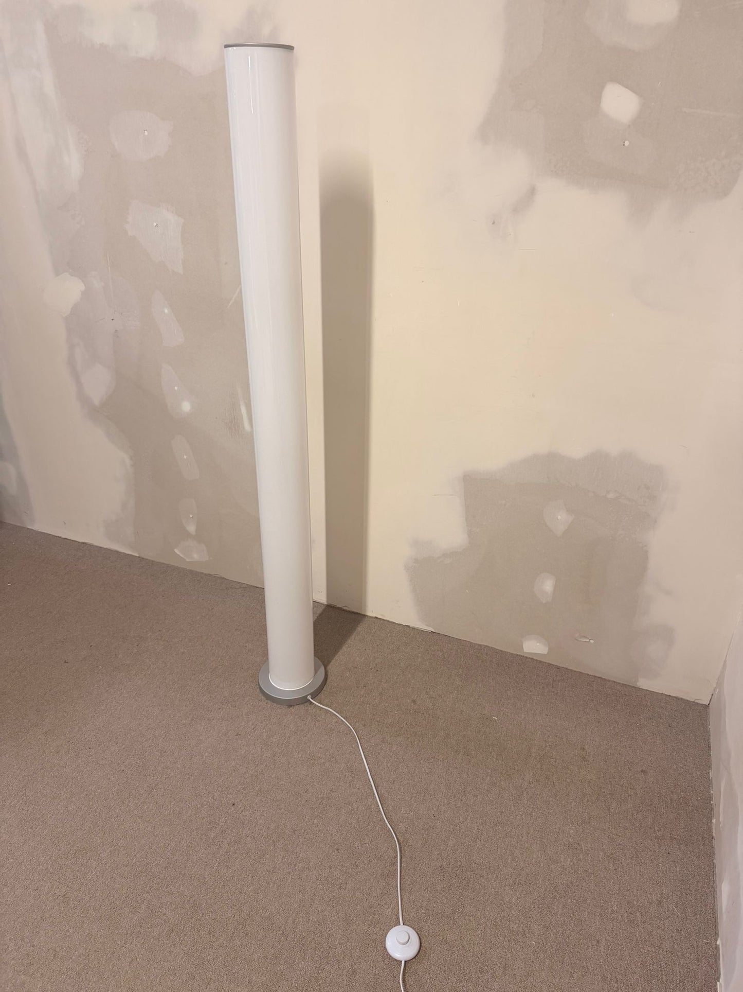 Moderne Röhren Stehlampe Säule Stehleuchte