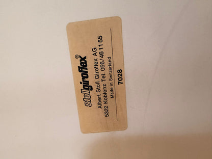Giroflex Klapptisch Beistelltisch auf Rollen, String Design