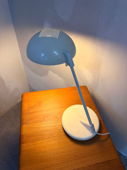 Schwedische vintage Tischlampe von Seneca, 1980er