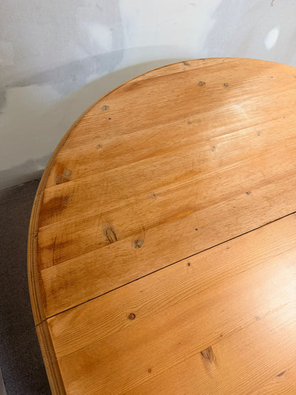 Voglauer Massivholz Tisch Kiefer Esstisch, ausziehbar