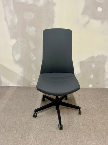Ergonomischer Bürostuhl Interstuhl Pureis3 grau Bürostuhl