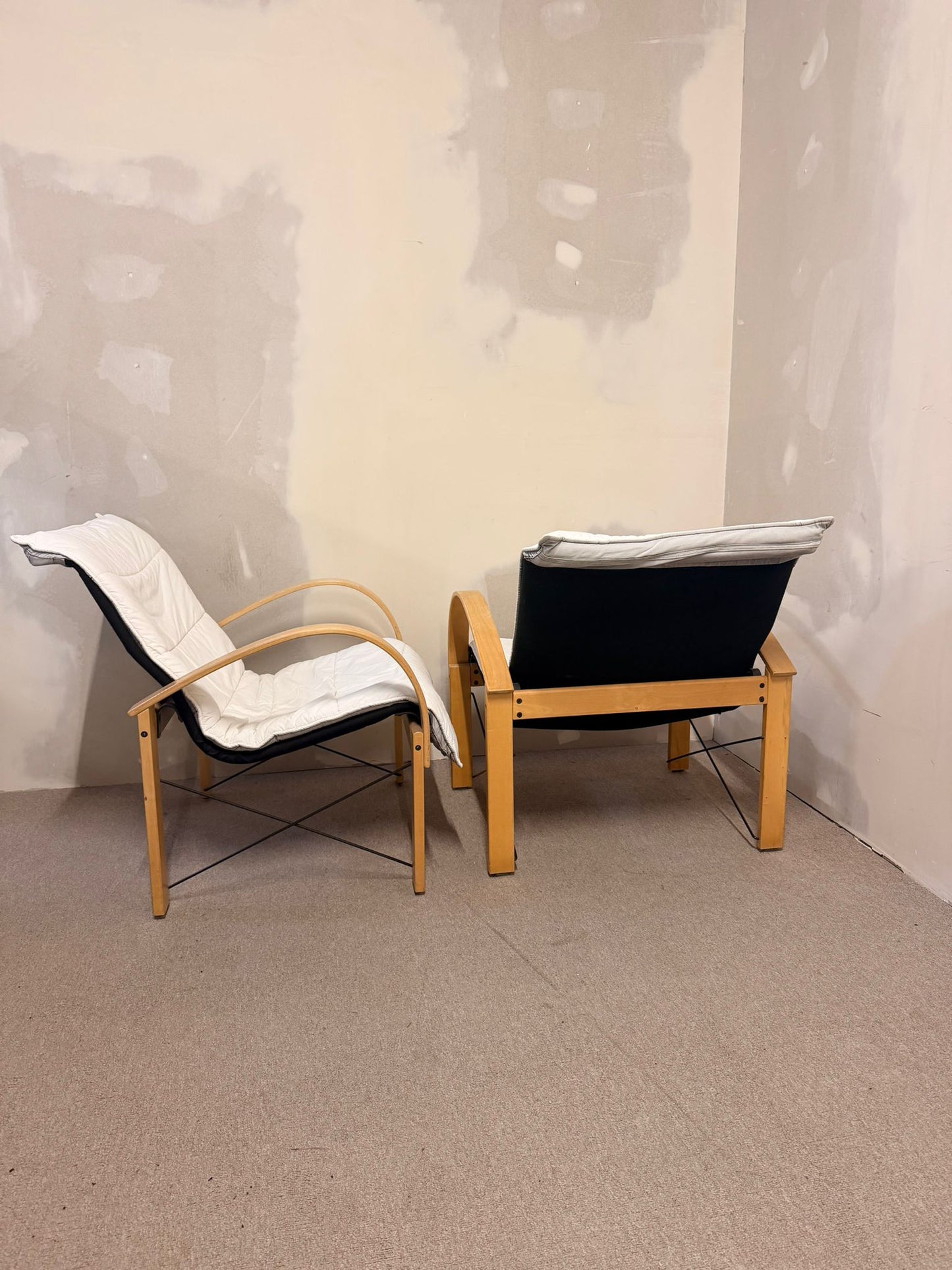 Polhem Sessel von Tord Björkland für Ikea in den 1980er