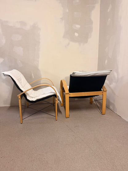 Polhem Sessel von Tord Björkland für Ikea in den 1980er
