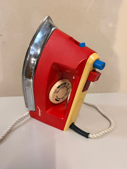 Vintage Jura Bügeleisen im Retro Design aus den 70er Jahren