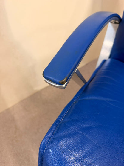 Designer Relaxsessel aus Leder von Kebe Made in Denmark