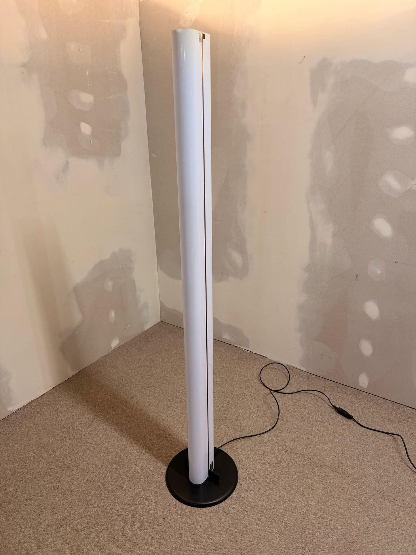 Megaron Stehleuchte von G. Frattini für Artemide 1979 Italy