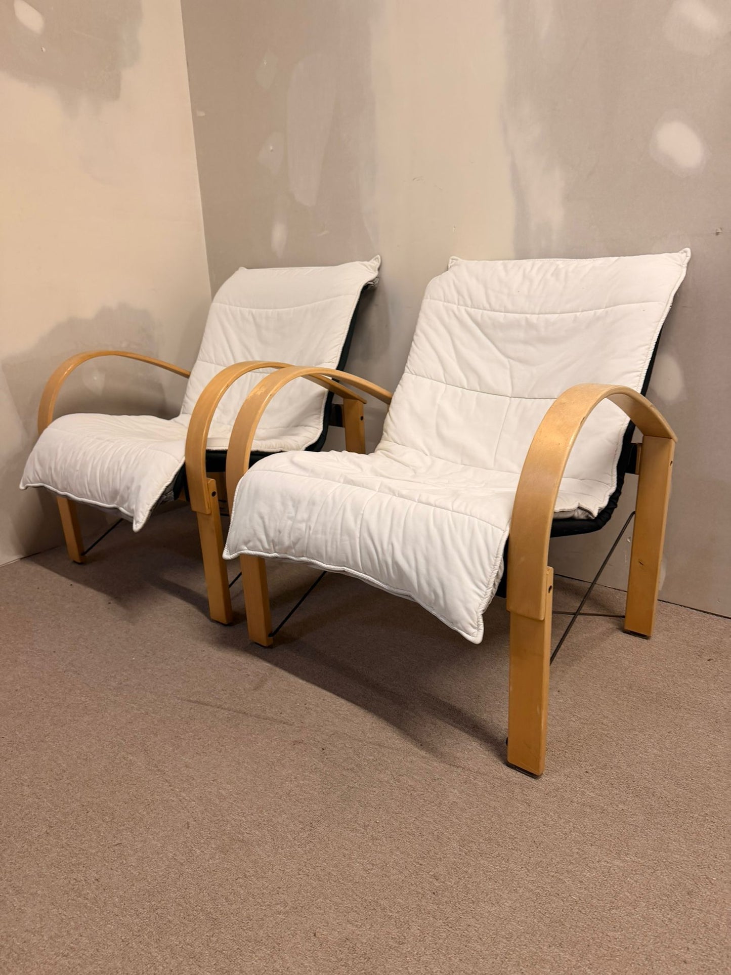 Polhem Sessel von Tord Björkland für Ikea in den 1980er