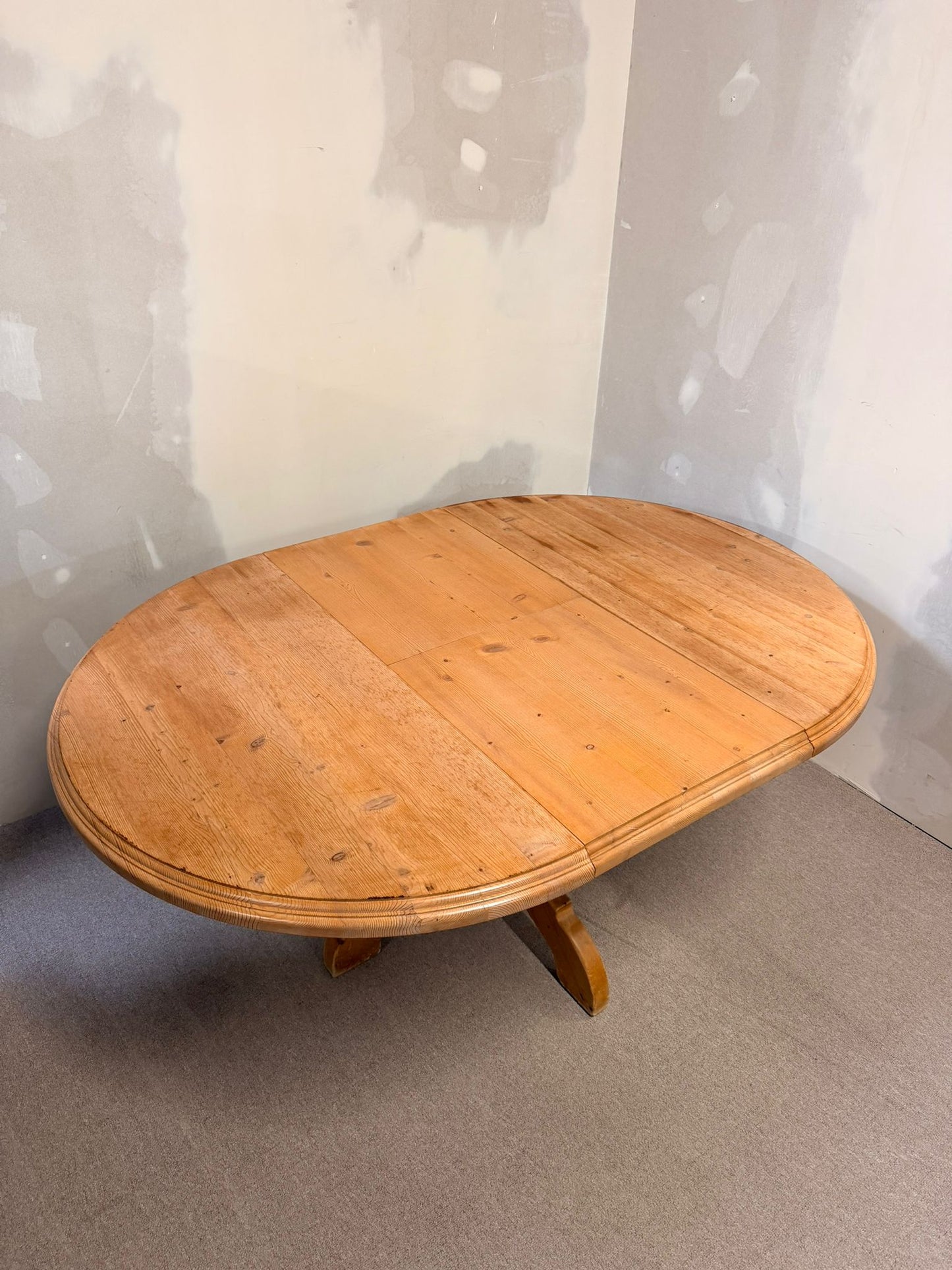 Voglauer Massivholz Tisch Kiefer Esstisch, ausziehbar