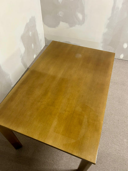 Tisch aus Holz + Auszug, Schweizer Hersteller,Stein am Rhein