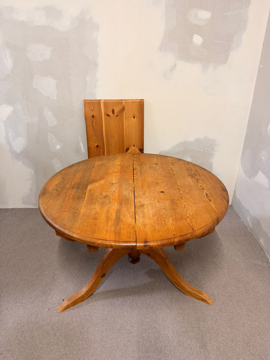 Dreibeiniger Vintage Tisch im Georgianischen Stil