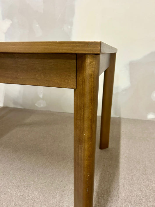 Tisch aus Holz + Auszug, Schweizer Hersteller,Stein am Rhein