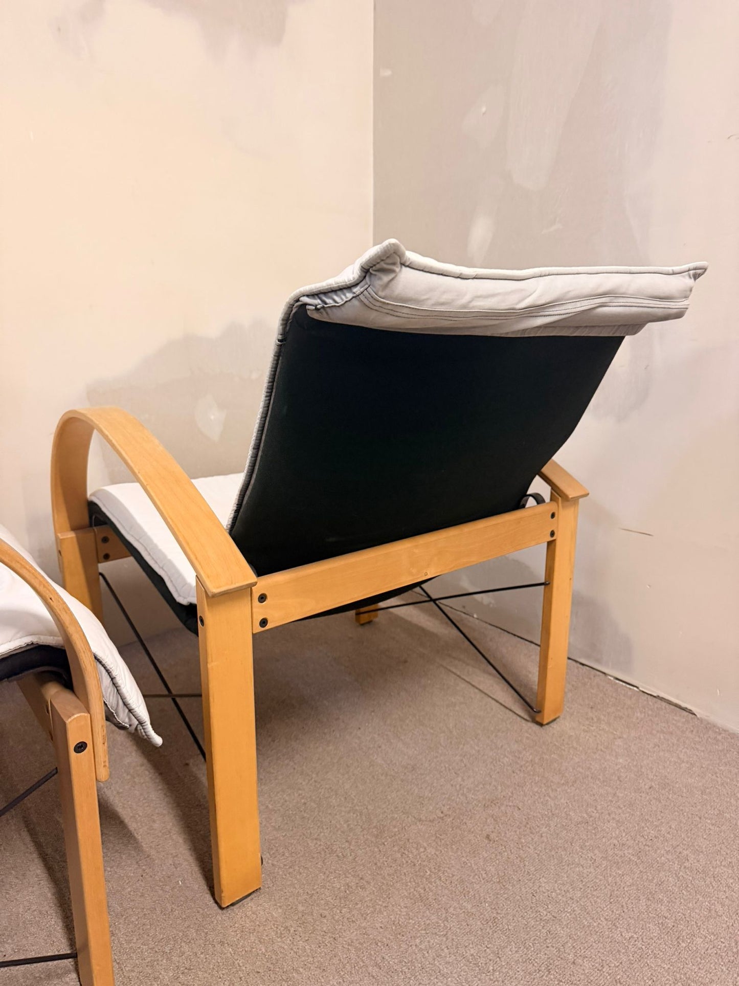 Polhem Sessel von Tord Björkland für Ikea in den 1980er