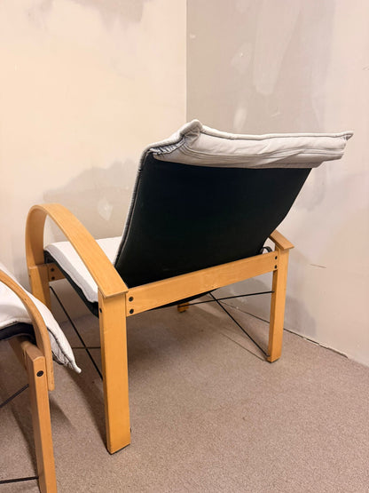 Polhem Sessel von Tord Björkland für Ikea in den 1980er