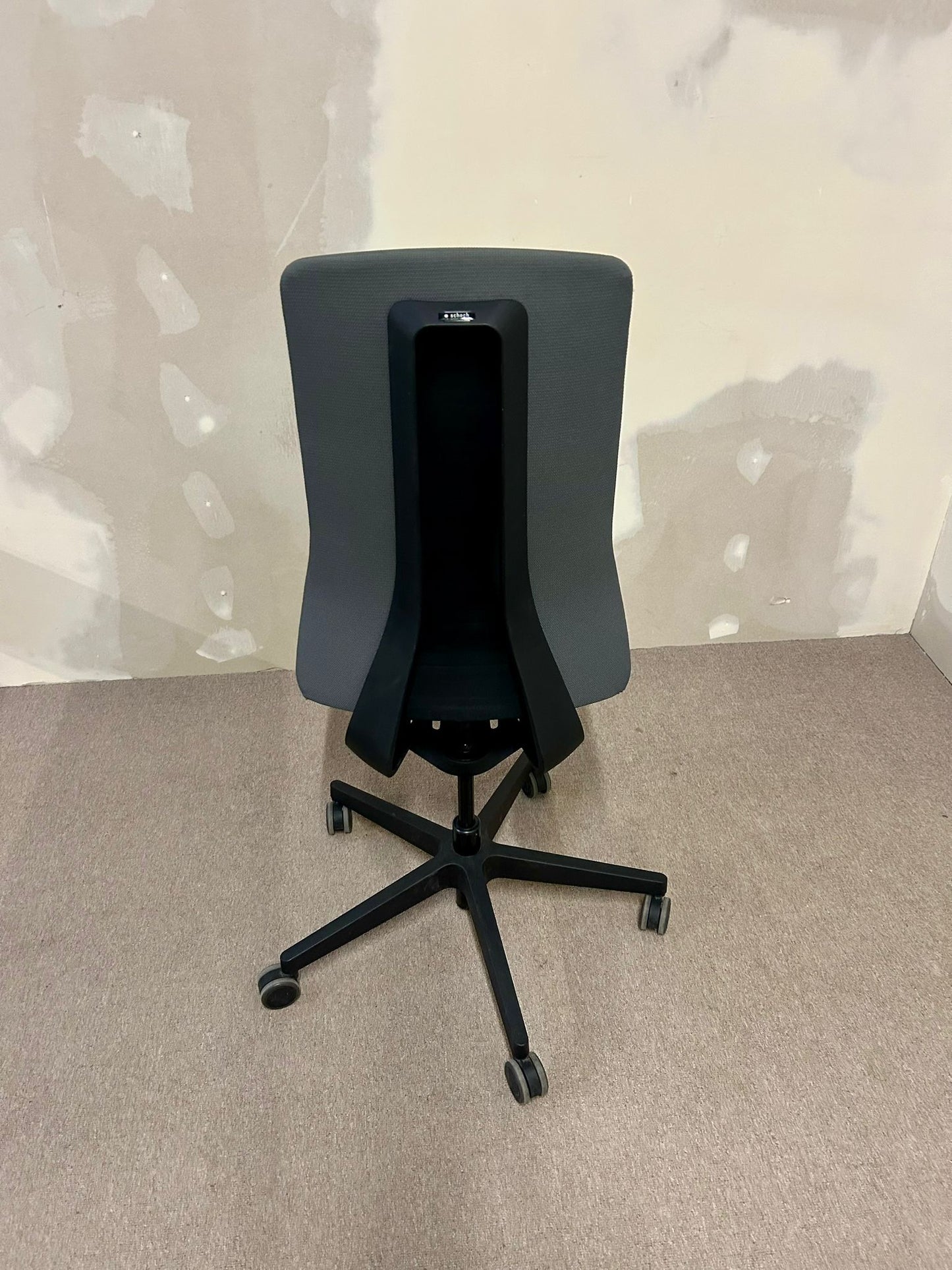 Ergonomischer Bürostuhl Interstuhl Pureis3 grau Bürostuhl