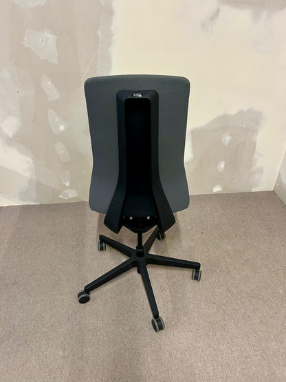 Ergonomischer Bürostuhl Interstuhl Pureis3 grau Bürostuhl