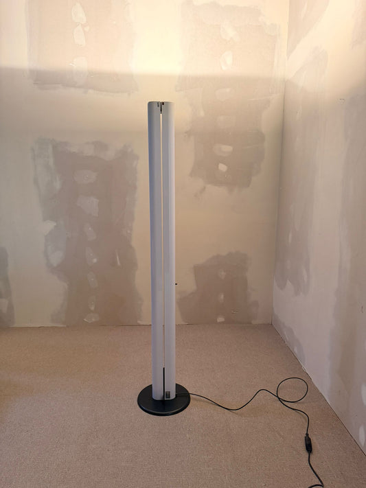 Megaron Stehleuchte von G. Frattini für Artemide 1979 Italy