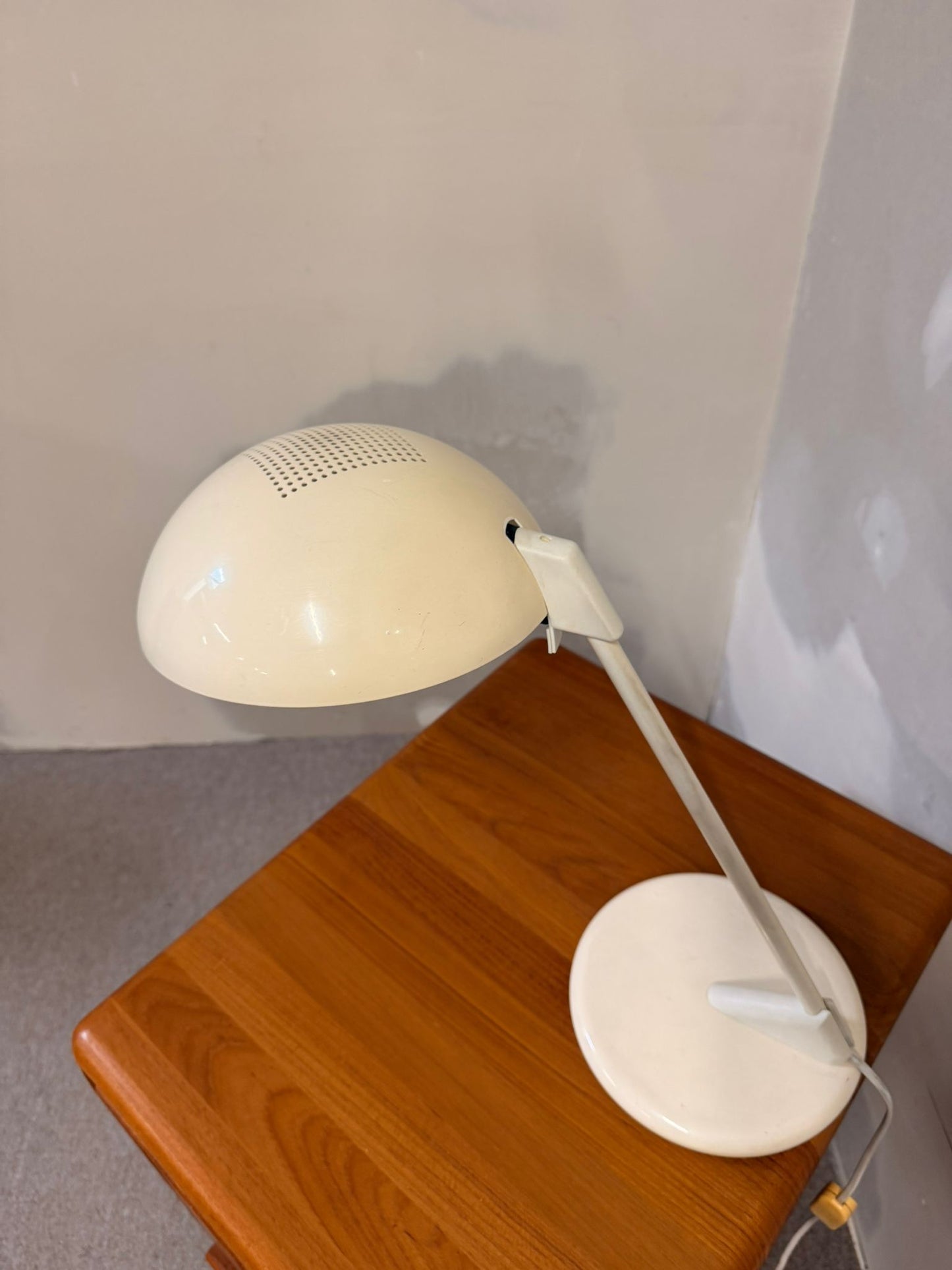 Schwedische vintage Tischlampe von Seneca, 1980er