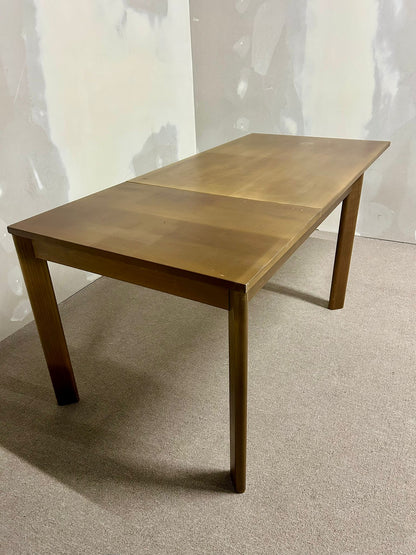 Tisch aus Holz + Auszug, Schweizer Hersteller,Stein am Rhein