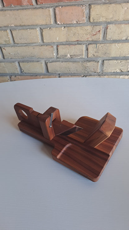 Puralpina Wurst- & Käsehobel KOMBI Schweizer Design