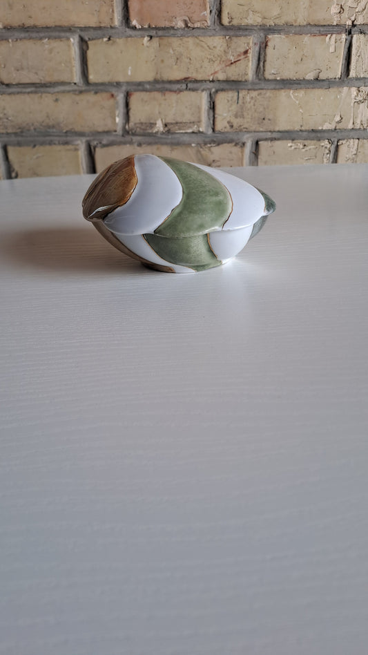 Vintage Seltmann Weiden Helena Porzellan Schmuckschale