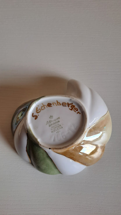 Vintage Seltmann Weiden Helena Porzellan Schmuckschale