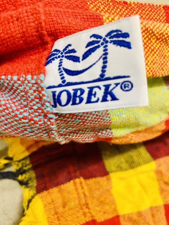 Schöne Hängematte von Jobek