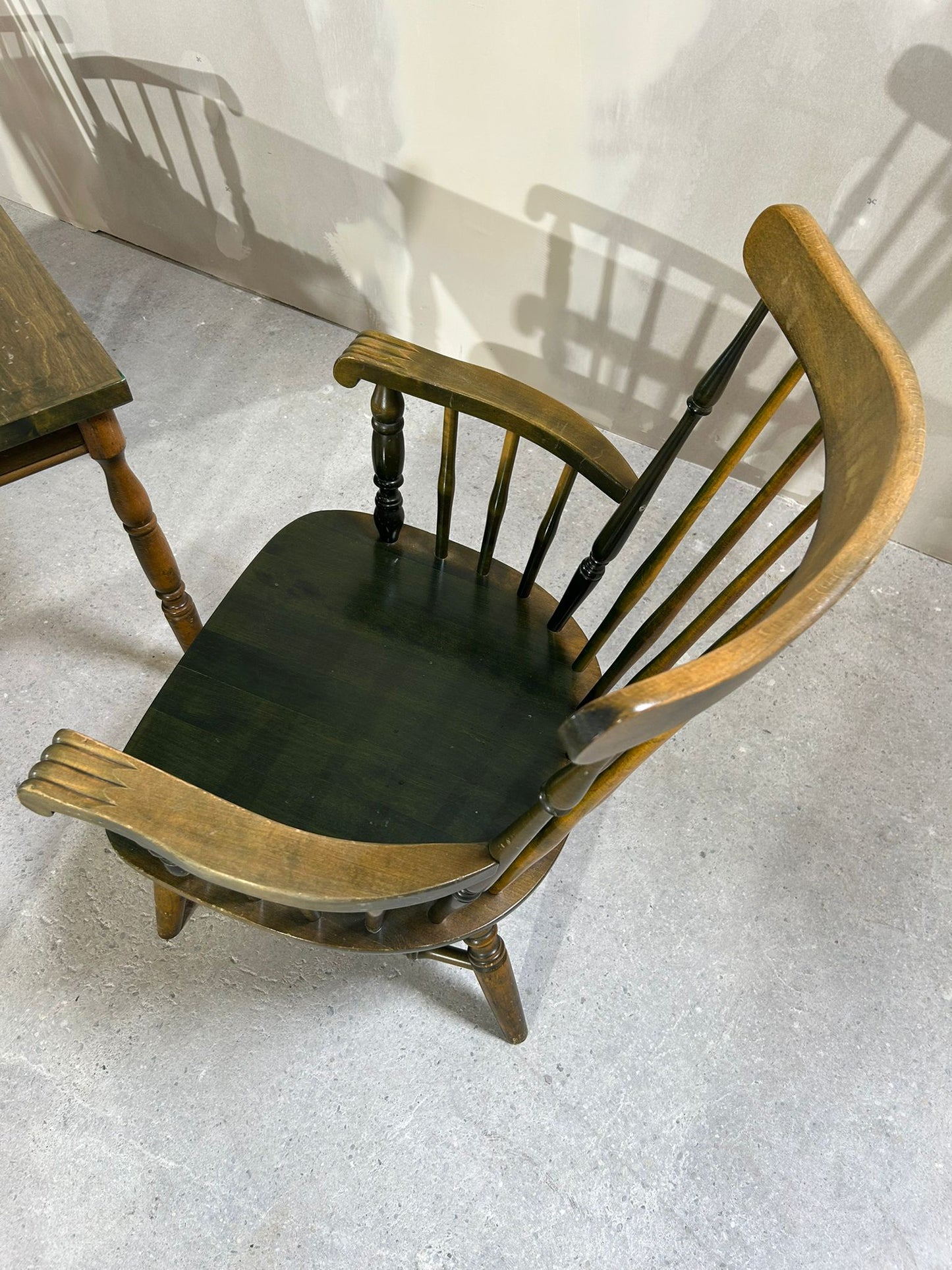 Rustikale Sitzmöbel-Loungegruppe Nesto Made in Sweden Nässjö