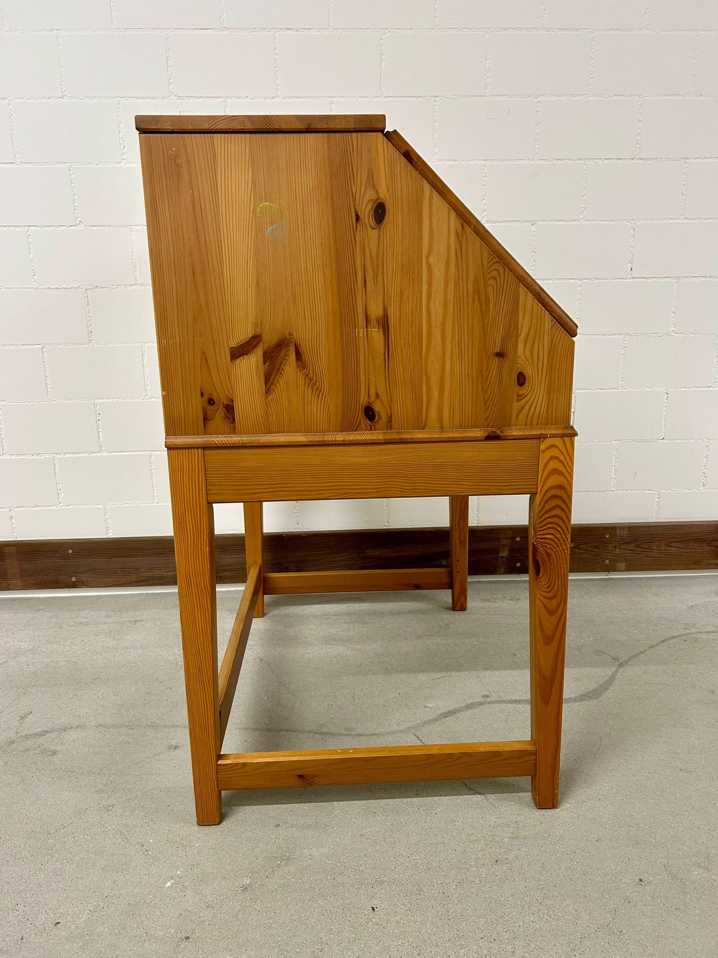 Ikea Alve Sekretär, Holz, Schreibtisch, Kommode, Büro