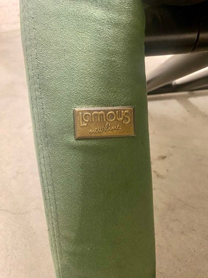 Lamous Relaxliege, grün, zum Entspannen