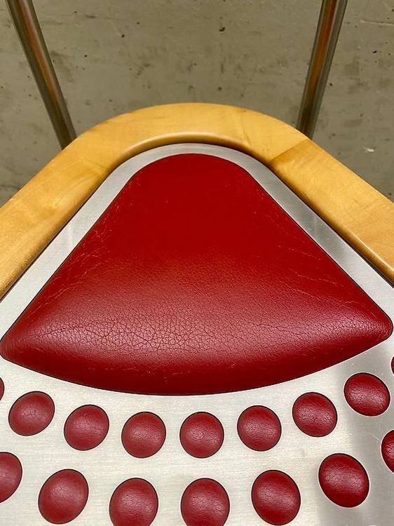 2er Set Bar Hocker von Cristian Erker für Zumsteg