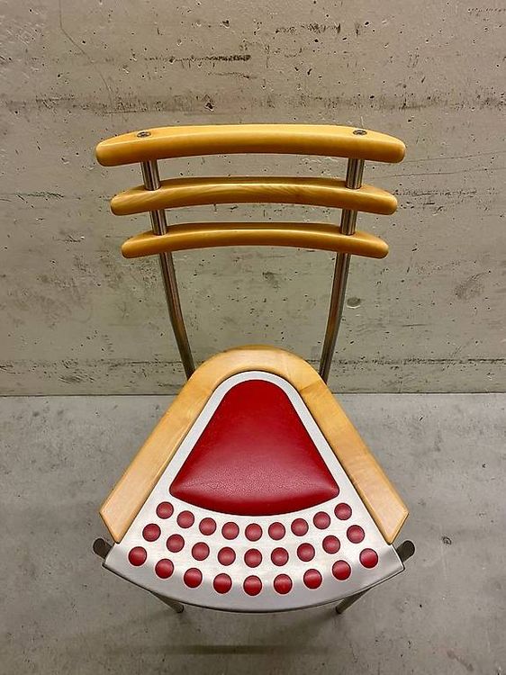 2er Set Bar Hocker von Cristian Erker für Zumsteg
