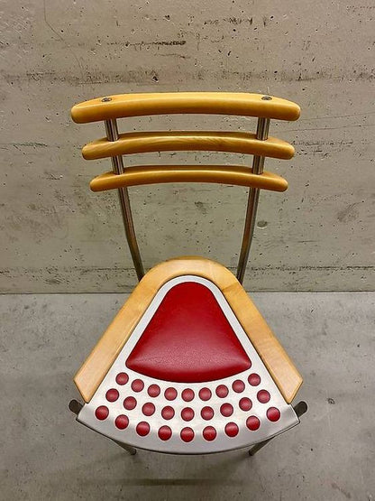 2er Set Bar Hocker von Cristian Erker für Zumsteg