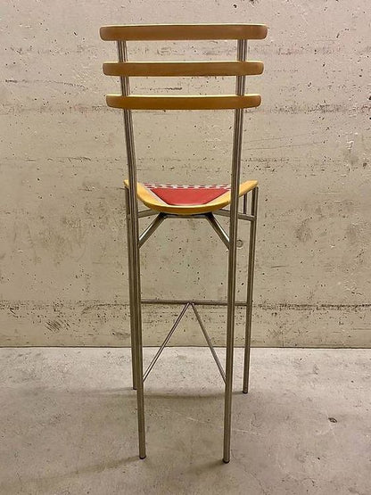2er Set Bar Hocker von Cristian Erker für Zumsteg