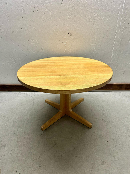 Runder Esstisch, Eiche, Tisch, guter Zustand, massiv Holz