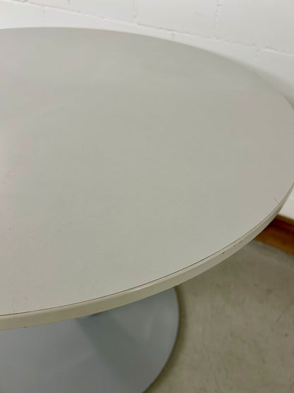 Runder Esstisch, Bürotisch, Bistrotisch, Beistelltisch