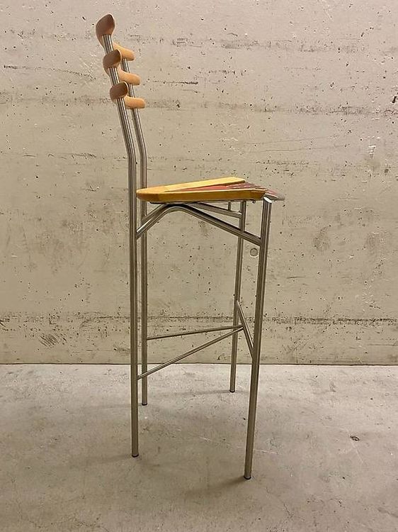 2er Set Bar Hocker von Cristian Erker für Zumsteg