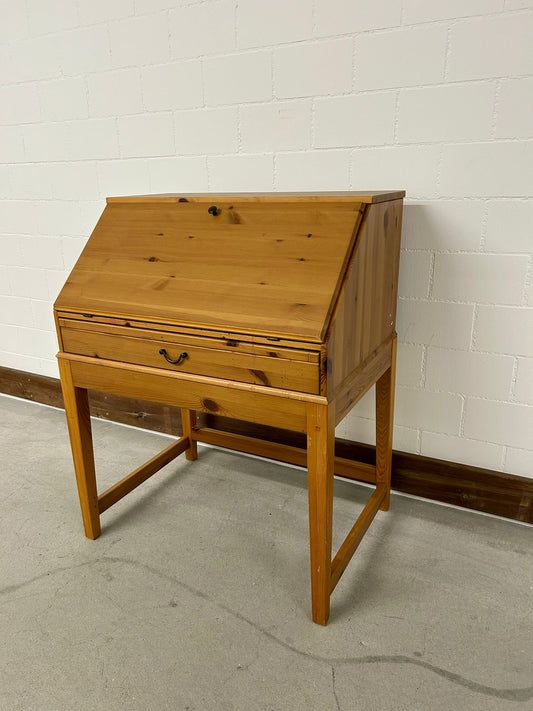 Ikea Alve Sekretär, Holz, Schreibtisch, Kommode, Büro