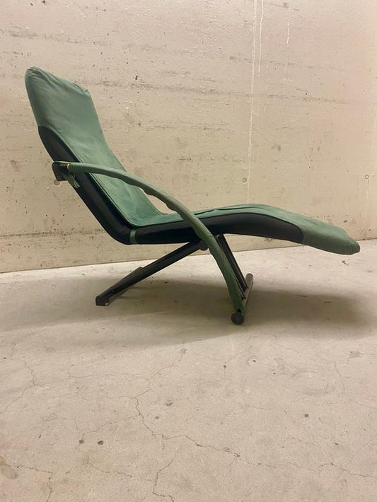 Lamous Relaxliege, grün, zum Entspannen