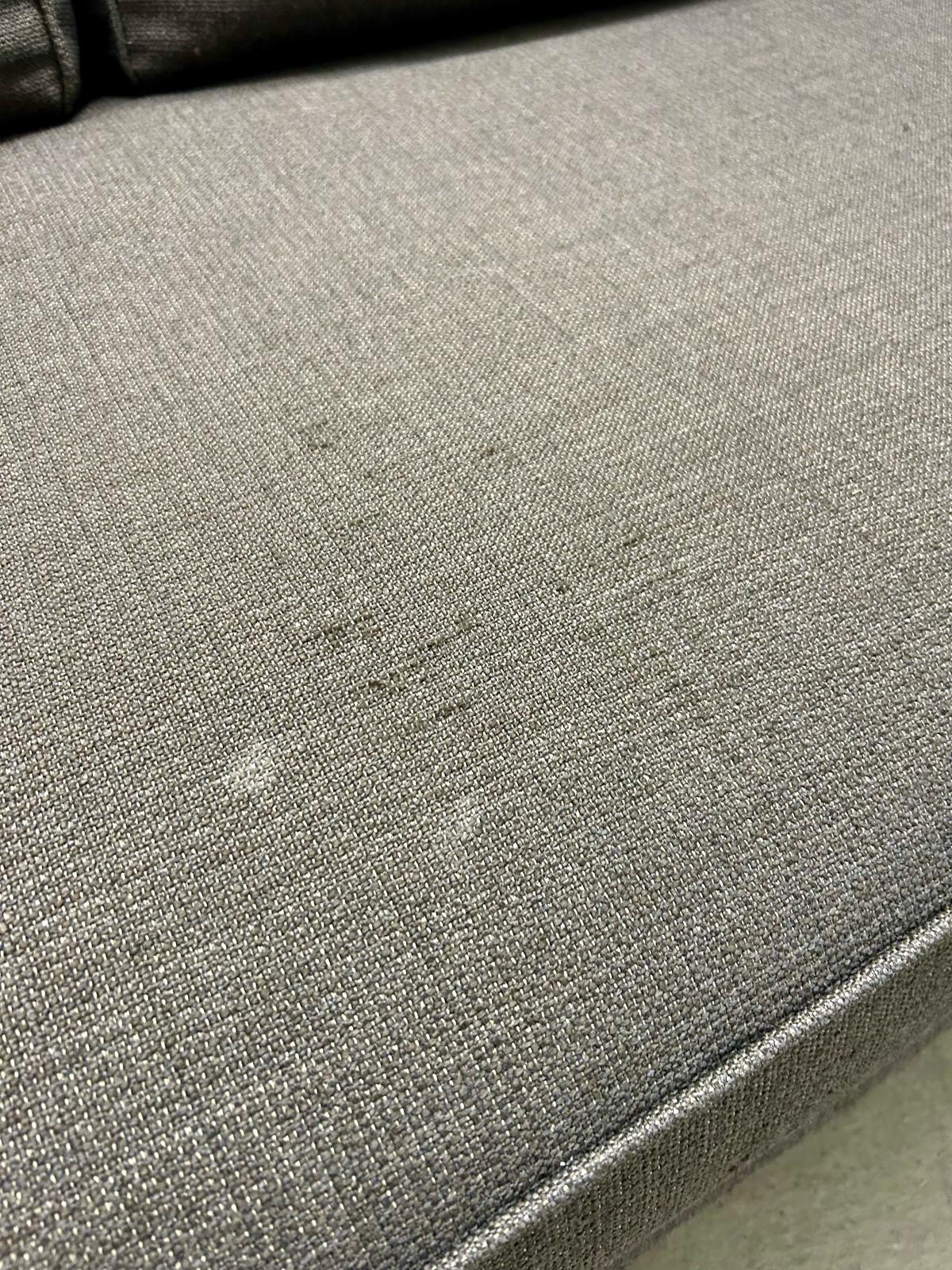 Sofa mit Liegefläche, Maxalto Kollektion B&B Antonio Citterio