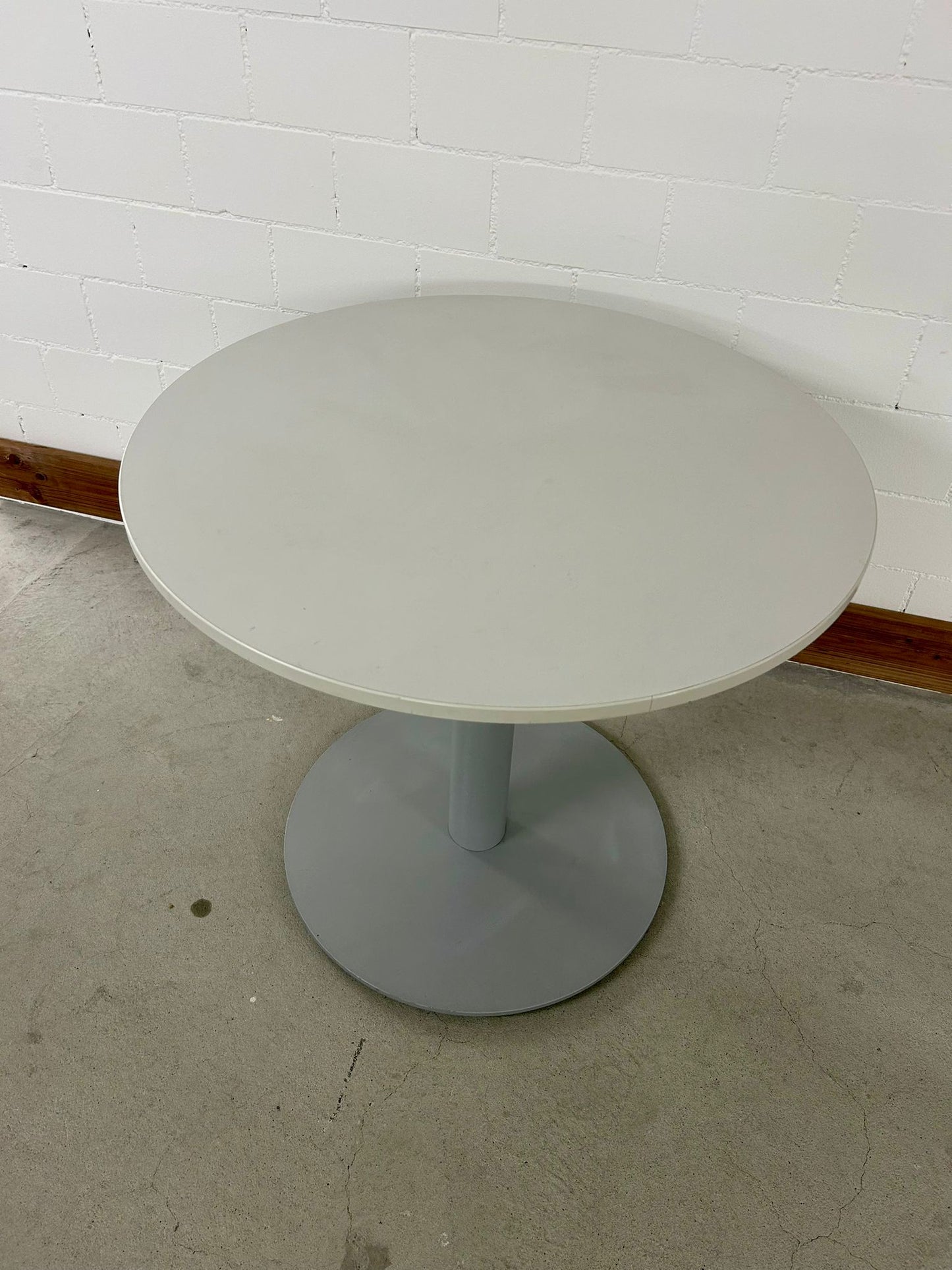 Runder Esstisch, Bürotisch, Bistrotisch, Beistelltisch
