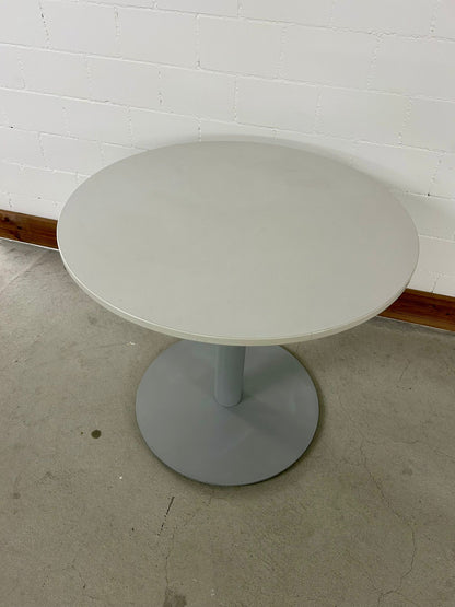 Runder Esstisch, Bürotisch, Bistrotisch, Beistelltisch