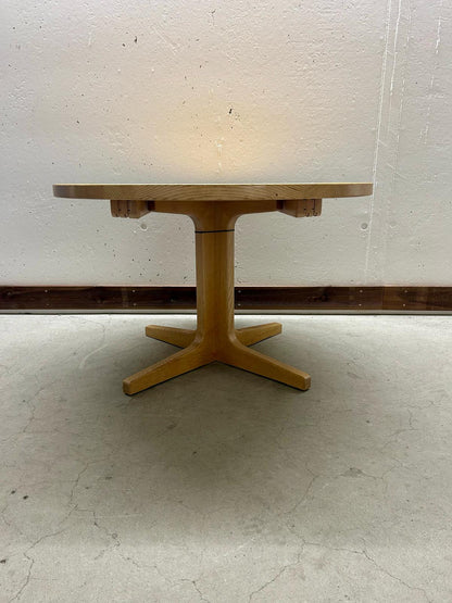Runder Esstisch, Eiche, Tisch, guter Zustand, massiv Holz