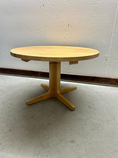 Runder Esstisch, Eiche, Tisch, guter Zustand, massiv Holz
