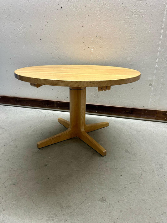 Runder Esstisch, Eiche, Tisch, guter Zustand, massiv Holz