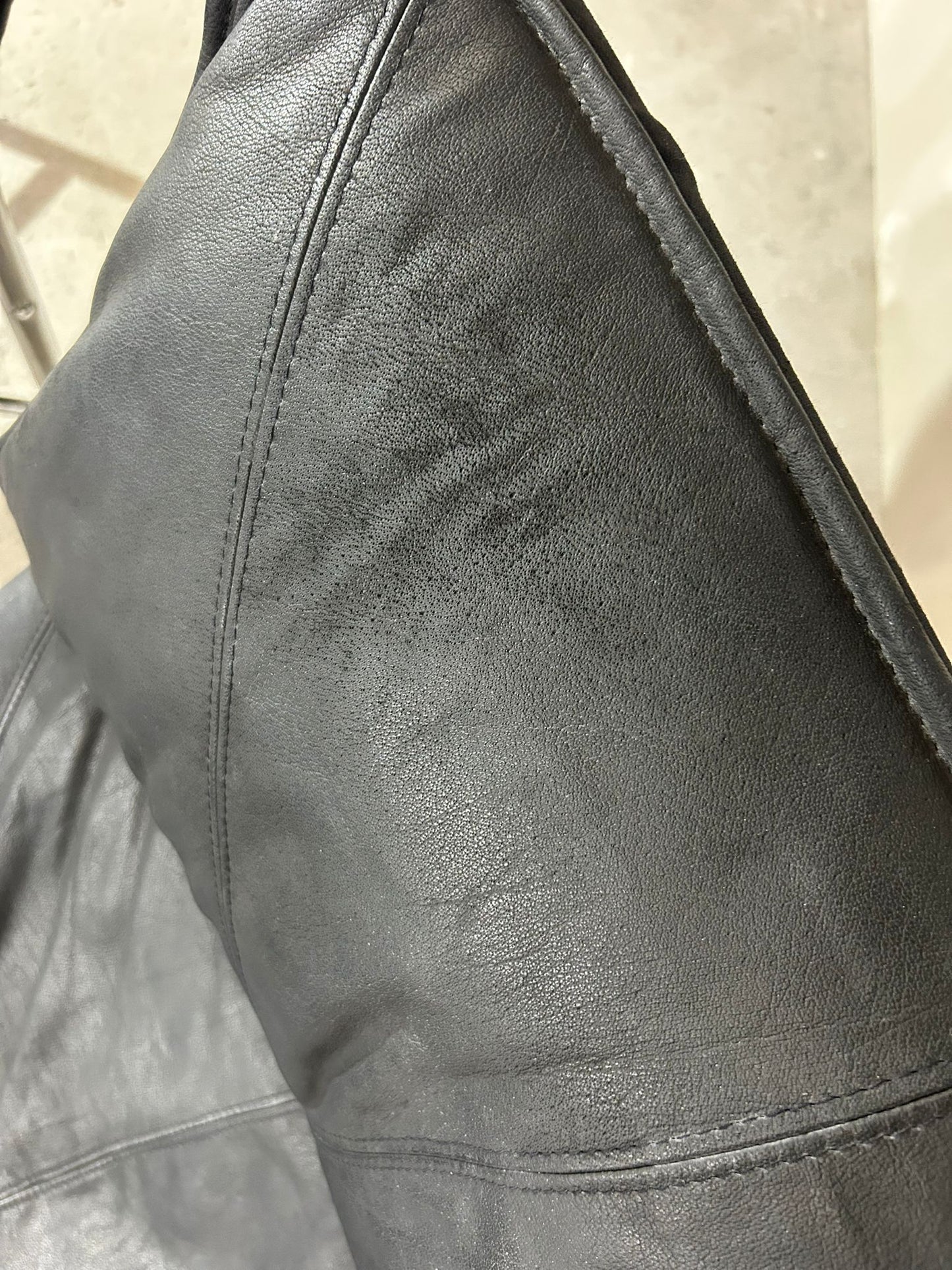 Ikea Skye Design Büffelleder Relax Liege Tord Björklund