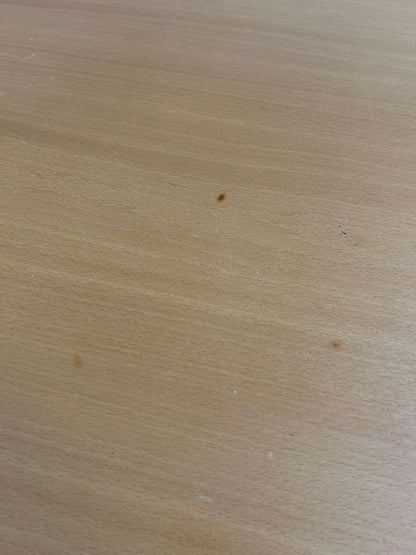 Robuster vintage Esstisch aus Holz Küchentisch stabil