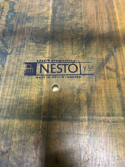 Rustikale Sitzmöbel-Loungegruppe Nesto Made in Sweden Nässjö
