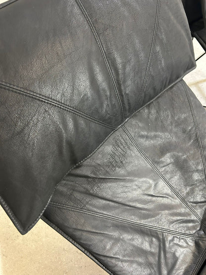 Ikea Skye Design Büffelleder Relax Liege Tord Björklund