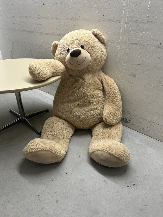Riesen Teddybär XXL Kuscheltier Plüschbär Stofftier Bär